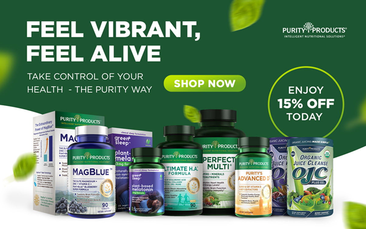 Purity Products Supplements