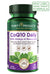 Purity Products CoQ10 Daily Super Boost with Ginkgo & Resveratrol - 60 Vegetarian Capsules