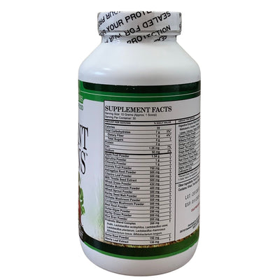 Dr. Tony O'Donnell's Radiant Greens Natural Flavor | Non-GMO Superfood Powder Formulation- 9.6 Ounces
