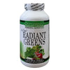 Dr. Tony O'Donnell's Radiant Greens Natural Flavor | Non-GMO Superfood Powder Formulation- 9.6 Ounces