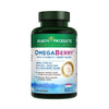 Purity Products OmegaBerry with Vitamin D + Berry Blend - 60 Softgels