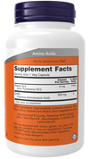 NOW Foods GABA Neurotransmitter Support 500 mg - 100 Veg Capsules