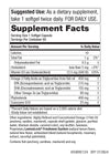 Purity Products Triple Action Omega 3 - 60 Softgels