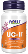 NOW Foods UC-II Joint Health - 60 Capsules