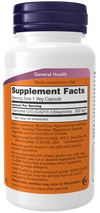 NOW Foods CoQ10 200 mg for Cardiovascular Health - 60 Veg Capsules