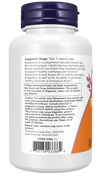 NOW Foods Extra Strength Resveratrol 350 mg Cardiovascular Support - 60 Veg Capsules