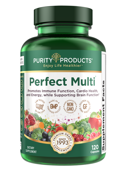 Perfect Multi® Complete Daily Nutrition System 90 Tablets - Purity Products®