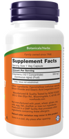 NOW Foods Elderberry Free Radical Scavenger 10:1 Concentrate 500 mg - 60 Veg Capsules