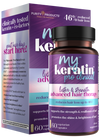 MyKeratin® ProClinical Advanced Hair Therapy with Cynatine® HNS 60 Capsules - Purity Products®