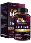 MyBiotin® SuperClinical 5-in-1 Multi Beauty & Wellness Formula with MB40X™ Technology - Purity Products®