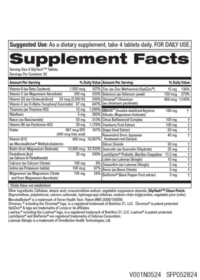 MyBiotin® SuperClinical 5-in-1 Multi Beauty & Wellness Formula with MB40X™ Technology - Purity Products®