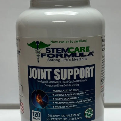 StemCare Formula Joint Support - 120 Tablets
