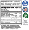 Purity Products Vitamin C + D3 + B12 and Energy Melt - 30 Dissolving Tablets