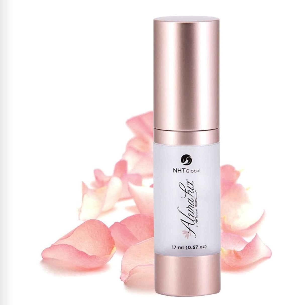 Alura Lux® Skin Revitalizing Gel with L-Arginine and Menthol Cooling Complex - NHT Global