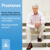 Prostanex® Prostate and Virility Support with G63® Flower Pollen Extract™ 90 Capsules - Graminex