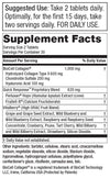 Purity Products Fast Action H.A. Hyaluronic Acid Super Formula - 60 Tablets