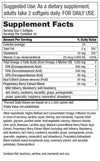 Purity Products OmegaBerry with Vitamin D + Berry Blend - 60 Softgels
