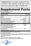 CoQ10 Daily Super Boost with Ginkgo & Resveratrol - 60 Vegetarian Capsules