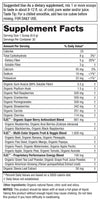 Purity Products OJC Organic Juice Cleanse Red Berry Surprise - 297 Grams