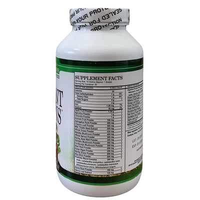 Dr. Tony O'Donnell's Radiant Greens Natural Superfood Powder with 30+ Ingredients 300g - GW Health