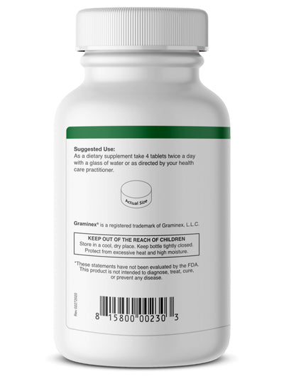 Graminex Wheatgrass - 240 Tablets
