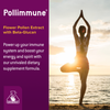 Graminex Pollimmune Flower Pollen Extract with Beta 1,3/1,6 Glucan - 90 Vegetarian Capsules