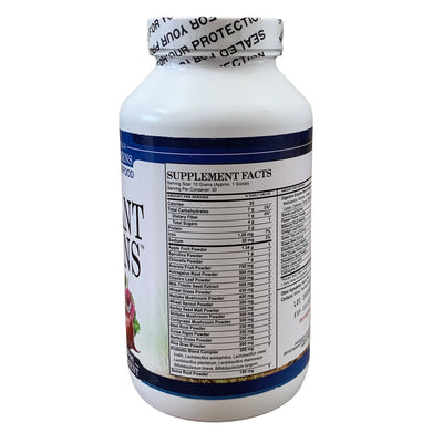 Dr. Tony O'Donnell's Radiant Greens Superfood Powder Tropical Flavor 30+ Ingredients - GW Health