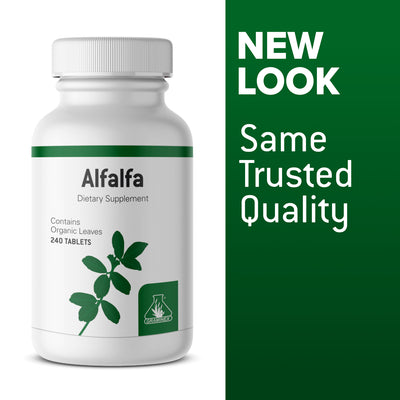 Graminex Alfalfa - 240 Tablets