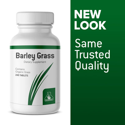 Graminex Barley Grass - 240 Tablets