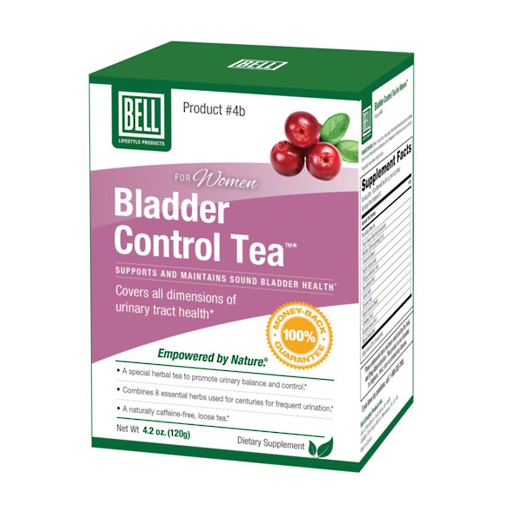 Bell Lifestyle Products Bladder Control Tea - 120 Grams