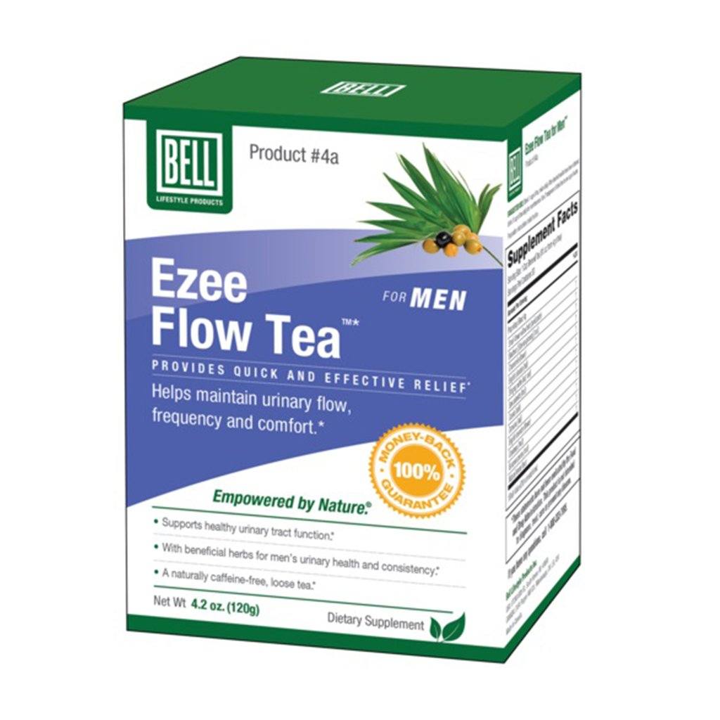Bell Lifestyle Products Ezee Flow Tea - 120 Grams