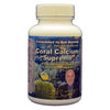 Bob Barefoot Coral Calcium Supreme 1000 mg - 90 Capsules