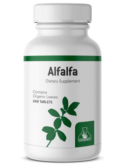 Graminex Alfalfa - 240 Tablets