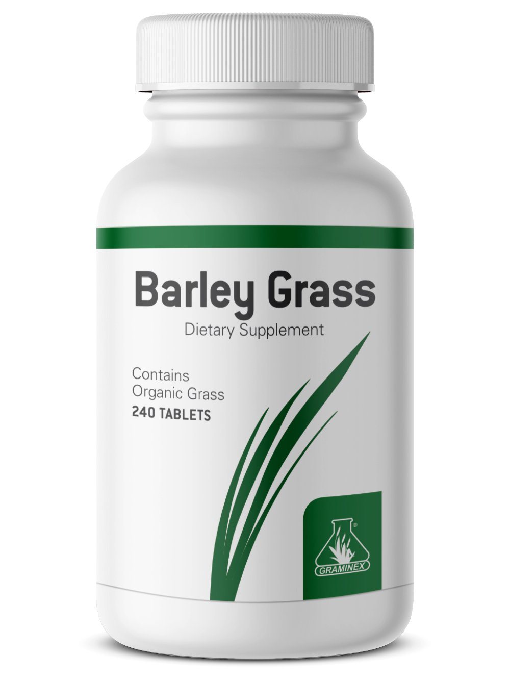 Graminex Barley Grass - 240 Tablets