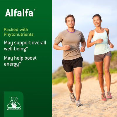 Graminex Alfalfa - 240 Tablets