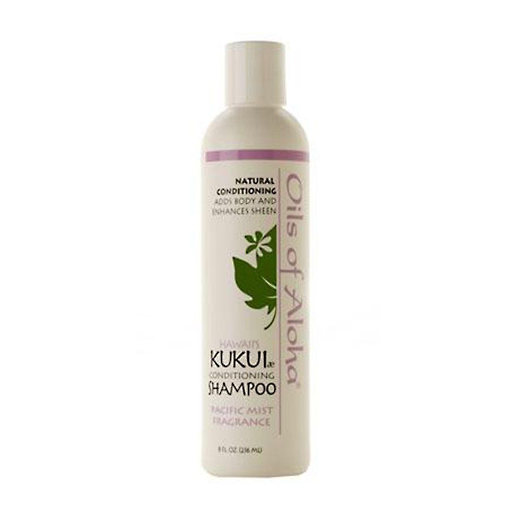 Oils of Aloha Kukui Conditioning Shampoo (Pacific Mist) - 8 Ounces