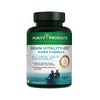 Purity Products Brain Vitality-GPC Super Formula - 120 Liquid Vegetarian Capsules