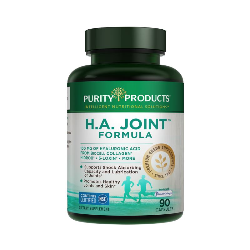 Purity Products H.A. Joint Formula - 90 Capsules