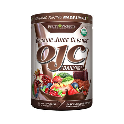 Purity Products OJC Organic Juice Cleanse Dark Chocolate Surprise - 270 Grams