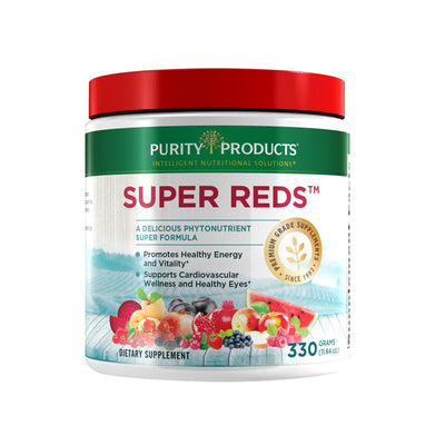 Purity Products Super Reds - 330 Grams